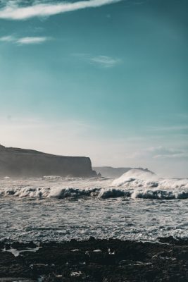 Aileen's Wave