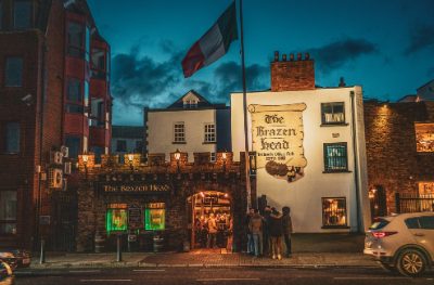 The Brazen Head