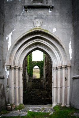 Clifden Castle