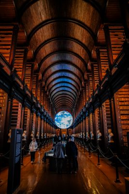 Trinity College (Book of Kells)