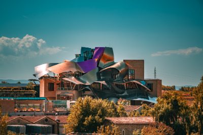 Hôtel Marqués de Riscal