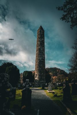 Site monastique de Glendalough