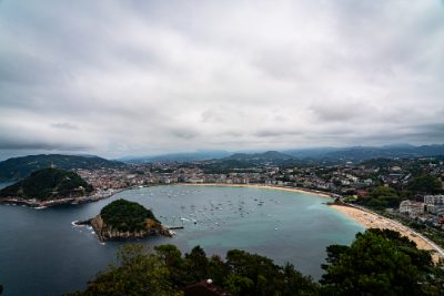 Baie de la Concha