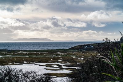 Marais salants de Mulranny