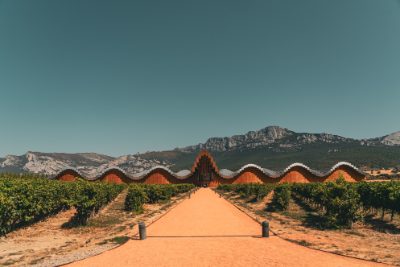 Bodegas Ysios