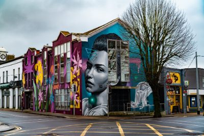 Fresques murales de Waterford